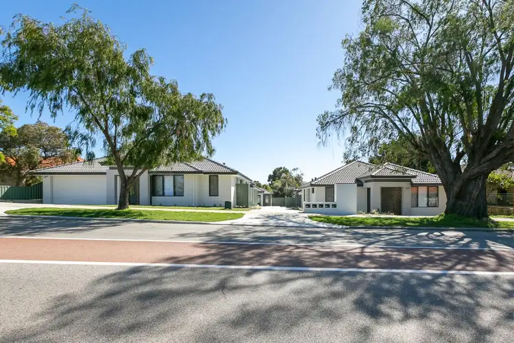 Third view of Homely house listing, Unit 1, 33 Boundary Road, St James WA 6102