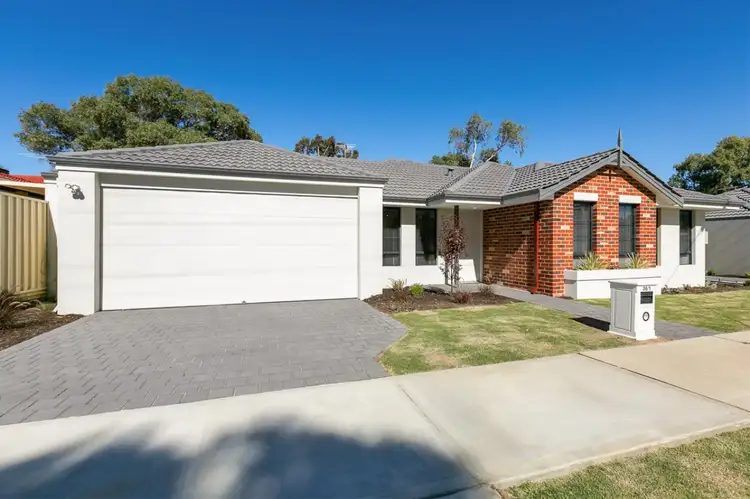 Second view of Homely house listing, Lot 1, 36 Dickson Drive, Middle Swan WA 6056