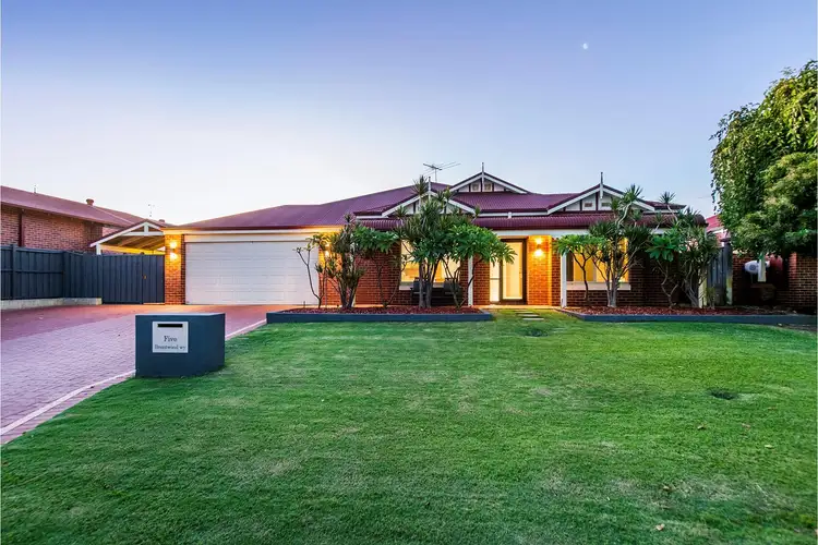 Second view of Homely house listing, 5 Brentwood Way, The Vines WA 6069