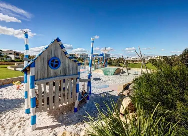 Sixth view of Homely land listing, Lot 702, Reefview Rise, Burns Beach WA 6028