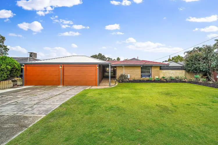Second view of Homely house listing, 4 Moss Street, Huntingdale WA 6110
