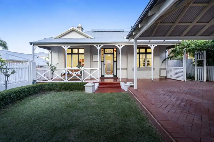 98 St Leonards Avenue, West Leederville WA 6007
