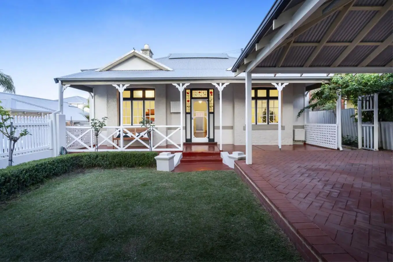 Main view of Homely house listing, 98 St Leonards Avenue, West Leederville WA 6007