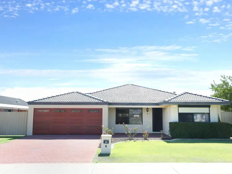 Main view of Homely house listing, 6 Levis Drive, Canning Vale WA 6155