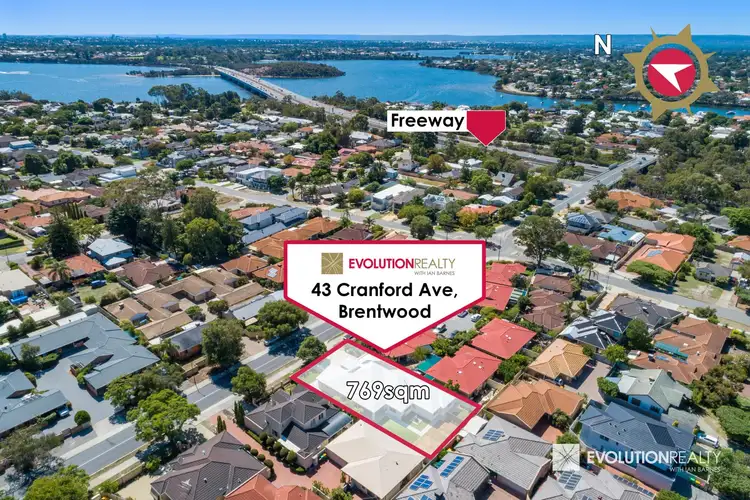 Fourth view of Homely house listing, 43 Cranford Avenue, Brentwood WA 6153