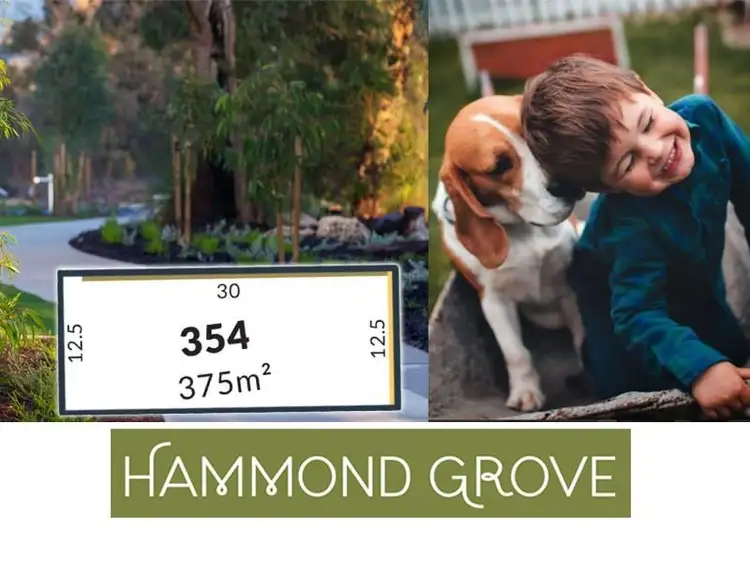 Lot 354, Jennings Street, Hammond Park WA 6164