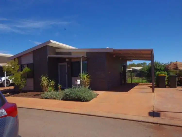 Main view of Homely semi-detached listing, 41/4 Newman Drive, Newman WA 6753