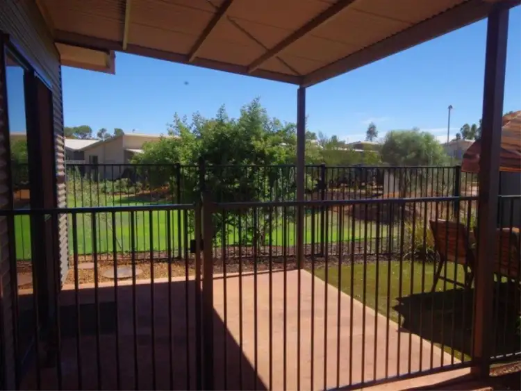 Second view of Homely semi-detached listing, 41/4 Newman Drive, Newman WA 6753
