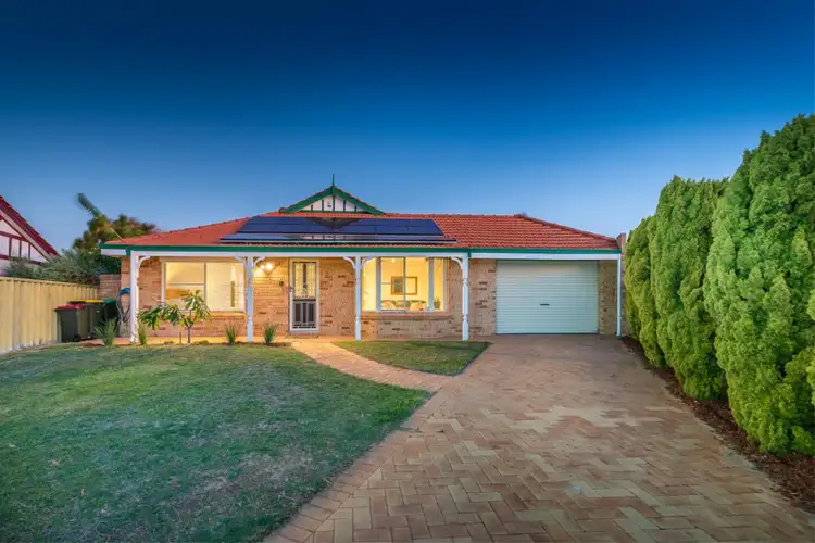 20 Templar Place, Currambine WA 6028