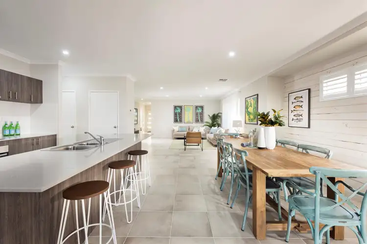 Second view of Homely house listing, 21 Pallium Way, Jindalee WA 6036