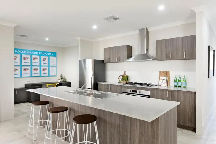 Third view of Homely house listing, 21 Pallium Way, Jindalee WA 6036