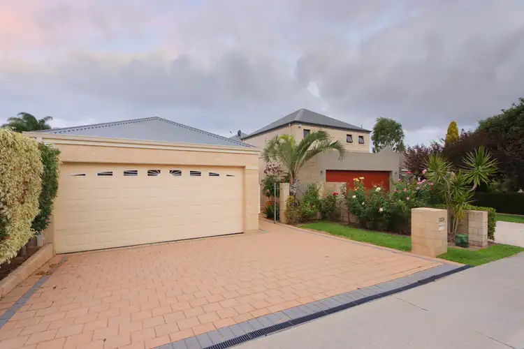 Second view of Homely house listing, 132A Tyler Street, Tuart Hill WA 6060
