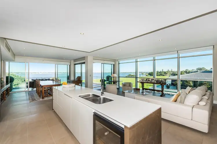 Fifth view of Homely apartment listing, 22/35 Esplanade, Nedlands WA 6009