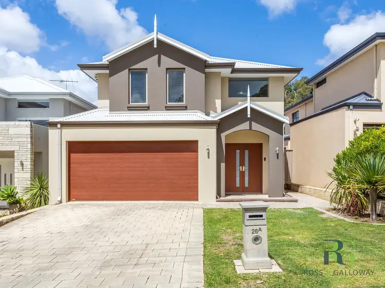 26A Kennedy Street, Melville WA 6156