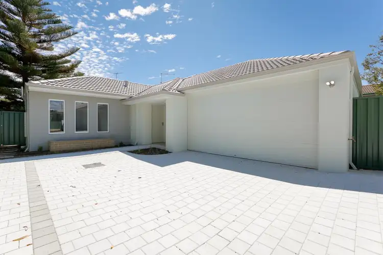 Third view of Homely house listing, 67B Frederick Road, Hamilton Hill WA 6163