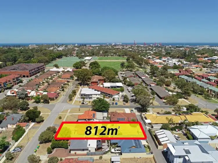 150 Holland Street, Fremantle WA 6160