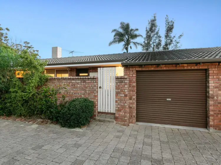 Main view of Homely villa listing, 10/204 Royal Street, Yokine WA 6060
