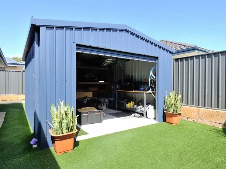 Second view of Homely house listing, 3 Ingarfield Green, Baldivis WA 6171