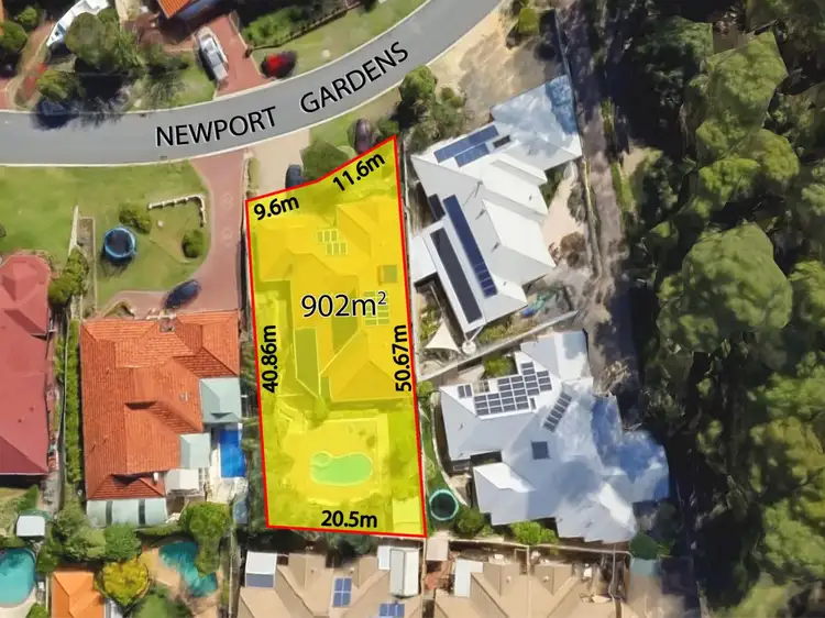 29 Newport Gardens, Hillarys WA 6025