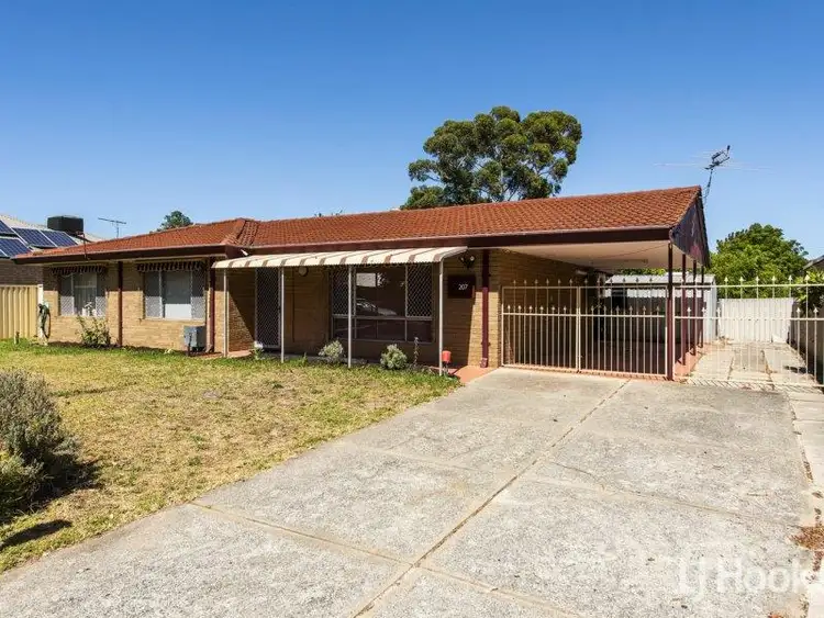 Second view of Homely house listing, 207 Hicks Street, Gosnells WA 6110