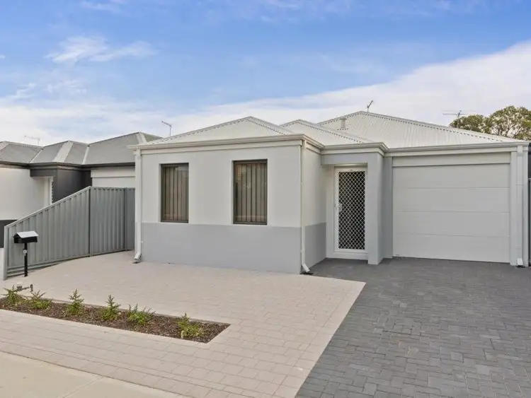 Second view of Homely villa listing, 141D Hicks Street, Gosnells WA 6110