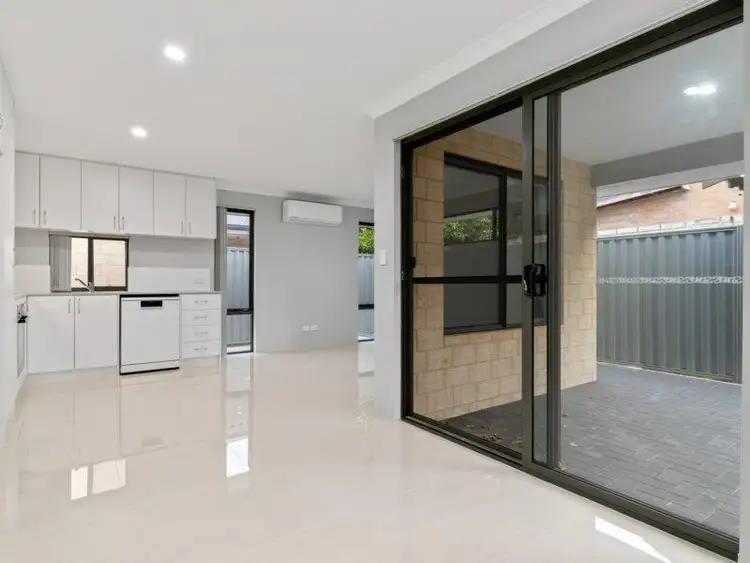 Fifth view of Homely villa listing, 141D Hicks Street, Gosnells WA 6110