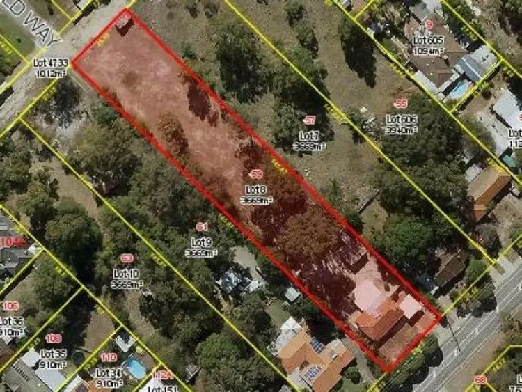 Main view of Homely house listing, 59 Eileen Street, Gosnells WA 6110