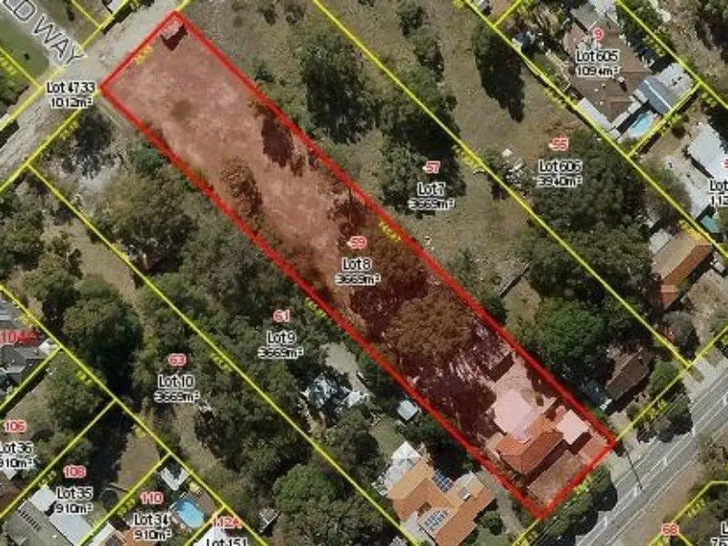 Main view of Homely house listing, 59 Eileen Street, Gosnells WA 6110