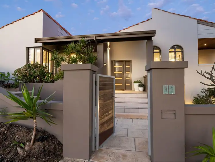 Second view of Homely house listing, 32 Rountree Way, Marmion WA 6020
