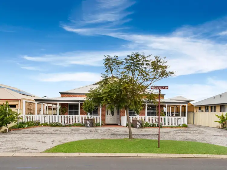 Main view of Homely house listing, 37 George Avenue, Brunswick WA 6224
