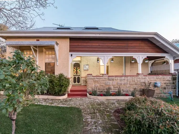 Second view of Homely house listing, 33 Forrest Street, Fremantle WA 6160
