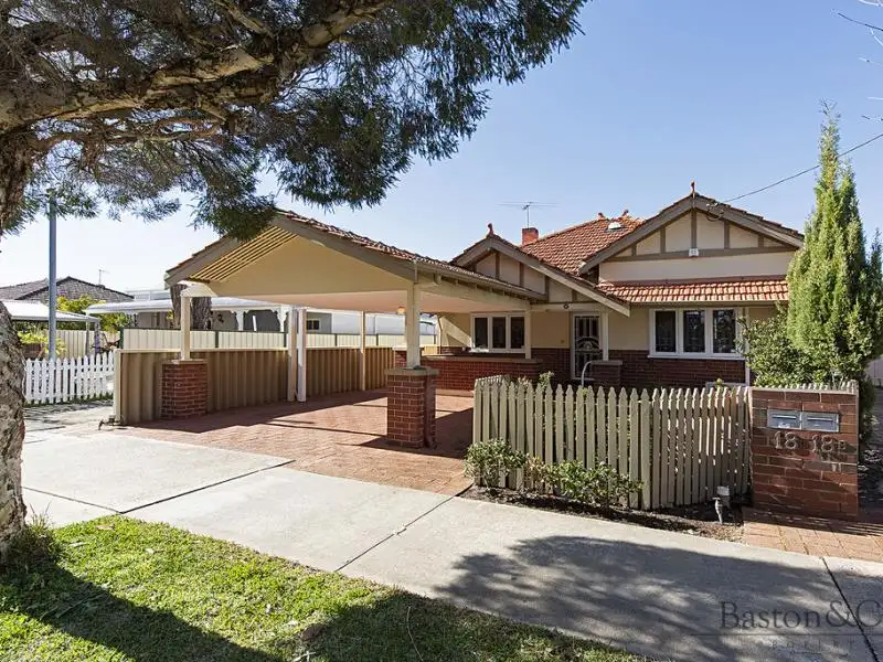 Main view of Homely house listing, 18 Cargill Street, Victoria Park WA 6100