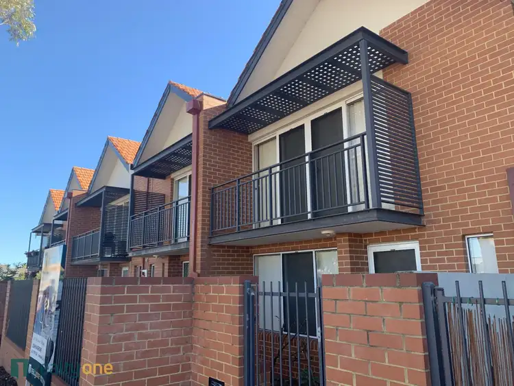Main view of Homely townhouse listing, 5/67 The Crescent, Midland WA 6056