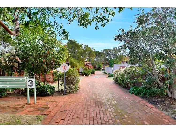 12/3 Vincent Street, Nedlands WA 6009