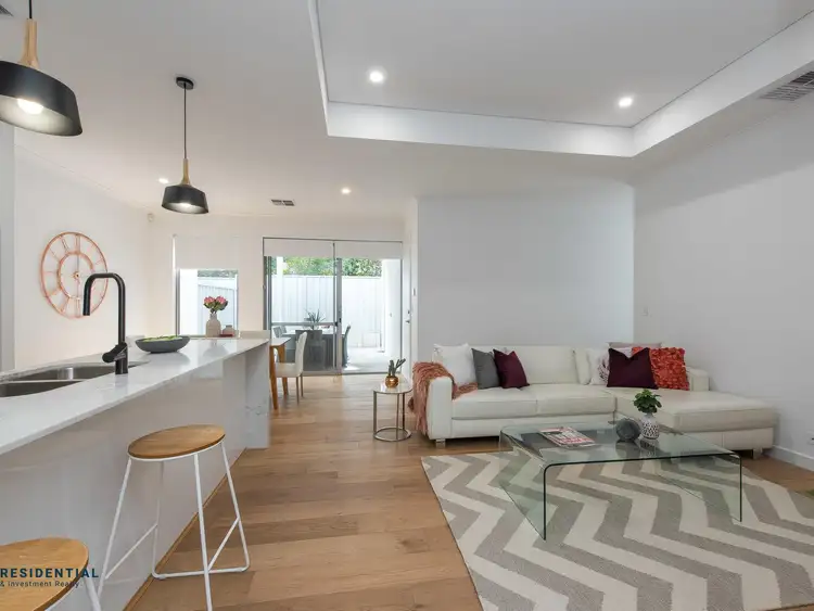 Third view of Homely villa listing, 9 Hazel Avenue, Woodlands WA 6018