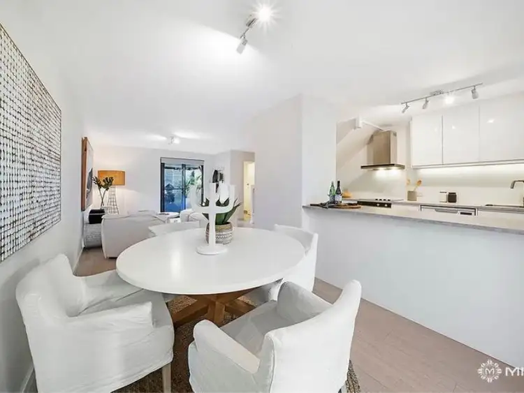 Second view of Homely townhouse listing, 5/370 Barker Road, Subiaco WA 6008