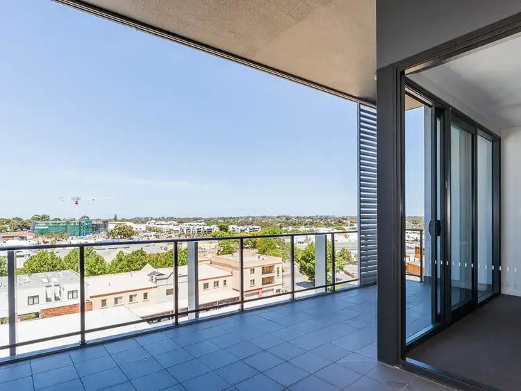 Second view of Homely apartment listing, 509/30 Hood Street, Subiaco WA 6008