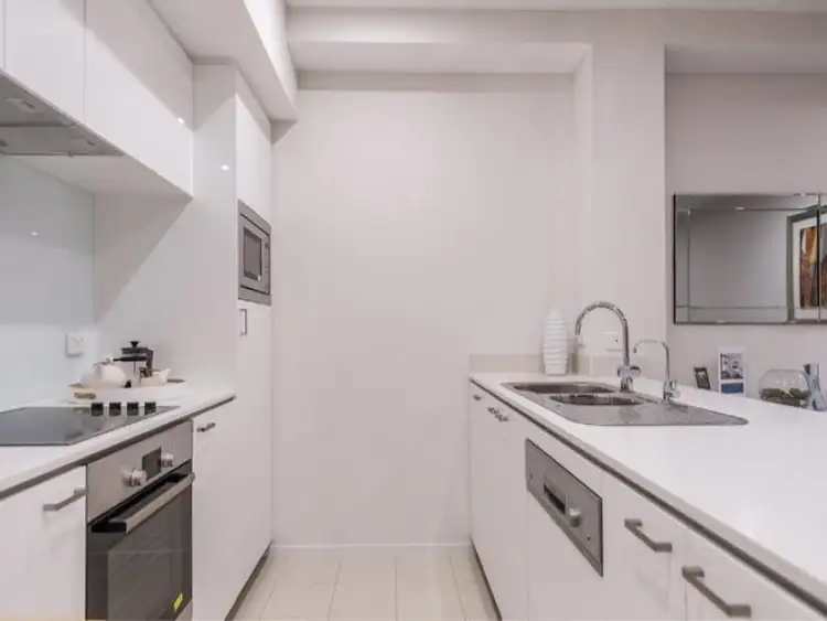 Fifth view of Homely apartment listing, 509/30 Hood Street, Subiaco WA 6008