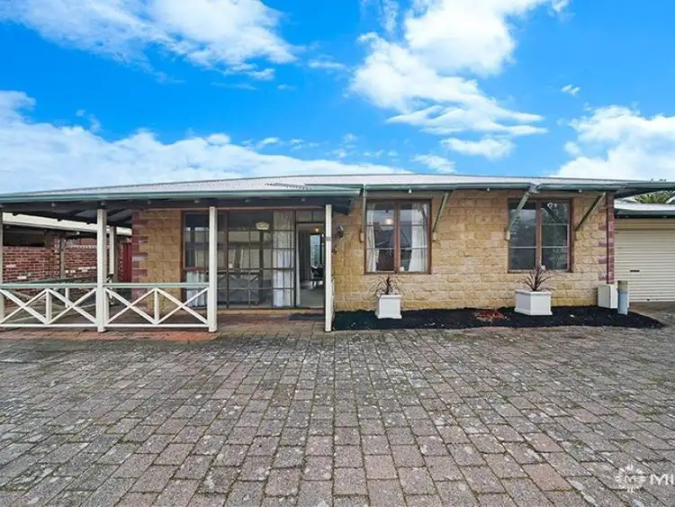 Main view of Homely villa listing, 2/145 Hampton Road, South Fremantle WA 6162