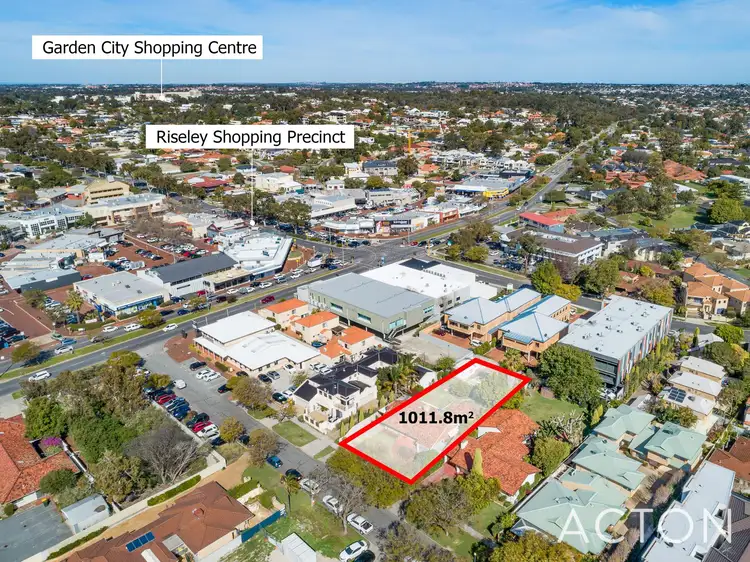 Second view of Homely house listing, 25 Fletcher Street, Applecross WA 6153
