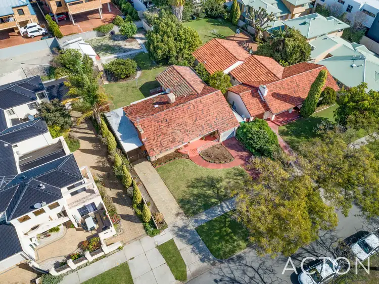 Fifth view of Homely house listing, 25 Fletcher Street, Applecross WA 6153