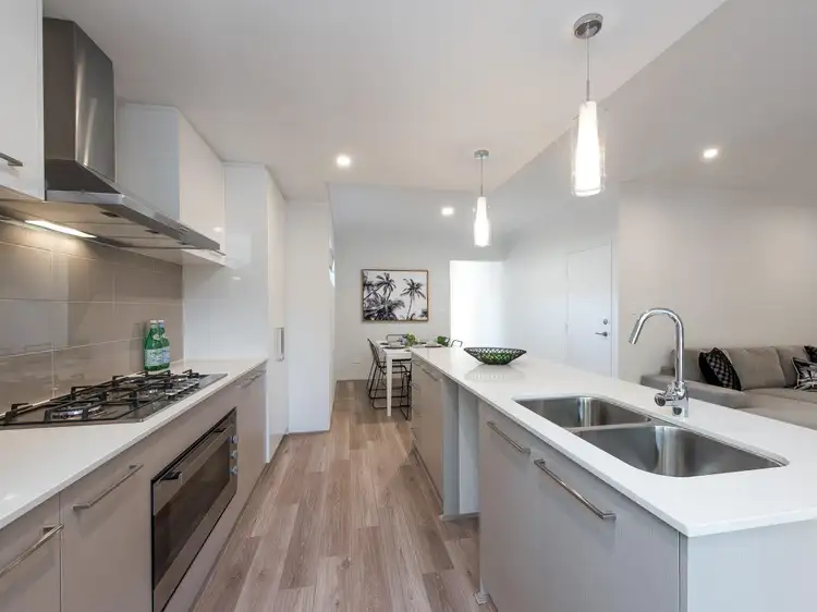 Third view of Homely villa listing, 4C Windich Court, Padbury WA 6025