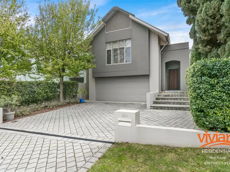 Fifth view of Homely house listing, 27A Beagle Street, Mosman Park WA 6012