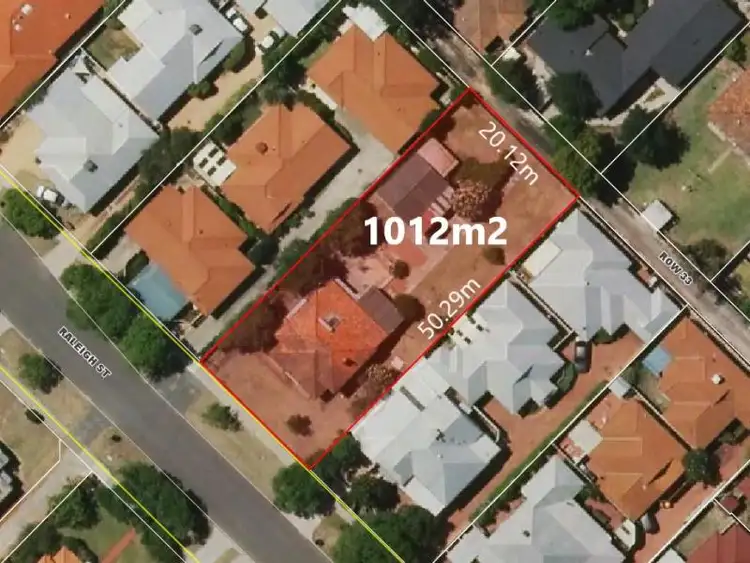 Second view of Homely house listing, 66 Raleigh Street, Carlisle WA 6101