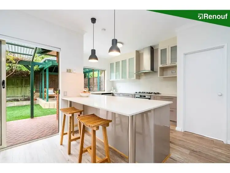 Second view of Homely house listing, 25 Chessington Gardens, Mount Claremont WA 6010