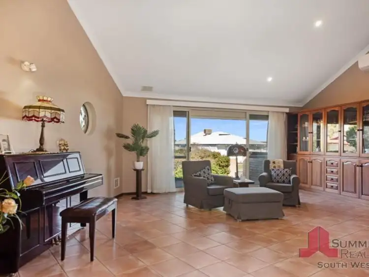 Fourth view of Homely house listing, 3 Locke Place, Australind WA 6233