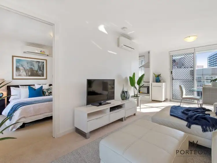 Second view of Homely apartment listing, 95/59-65 Malcolm Street, West Perth WA 6005
