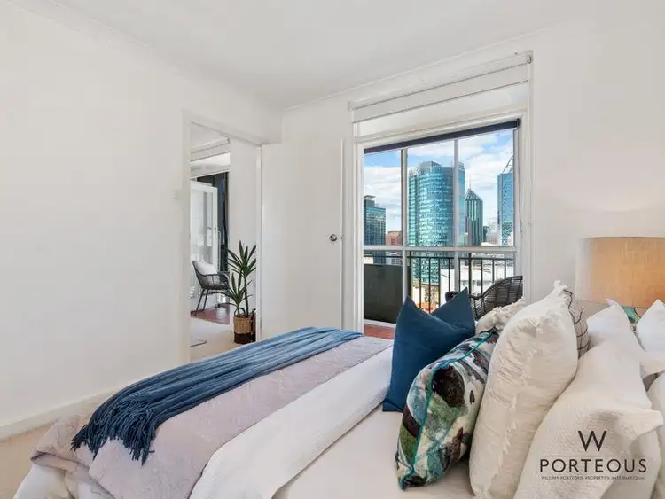 Fifth view of Homely apartment listing, 95/59-65 Malcolm Street, West Perth WA 6005