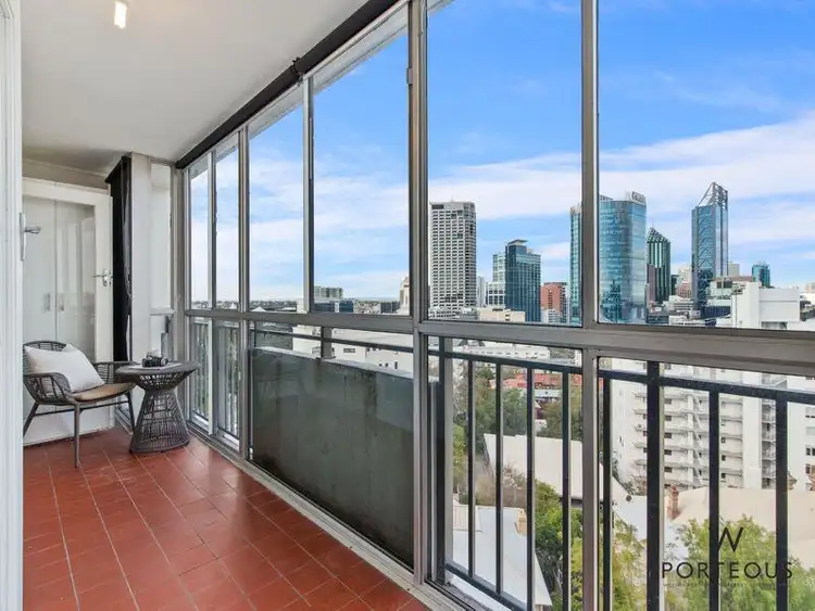 Seventh view of Homely apartment listing, 95/59-65 Malcolm Street, West Perth WA 6005