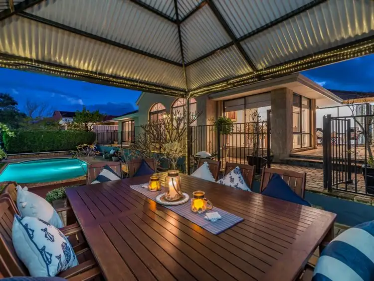 Second view of Homely house listing, 45 Warringah Close, Kallaroo WA 6025